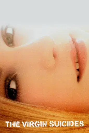 Las vírgenes suicidas - Poster