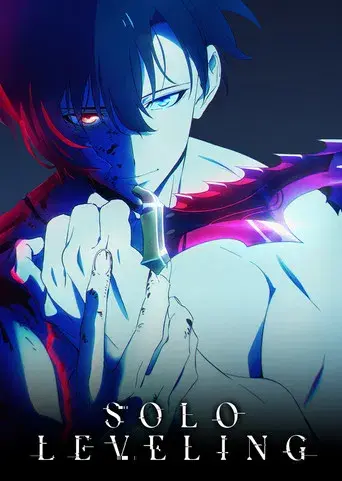 Solo Leveling - Poster