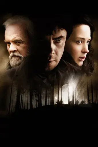 Hombre lobo - Poster