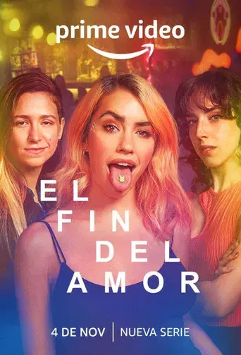 El fin del amor - Poster