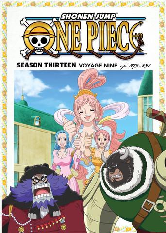 One Piece - Poster