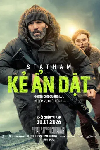 Shelter: El Protector - Poster