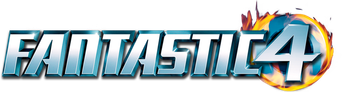 Los 4 fantásticos - Logo