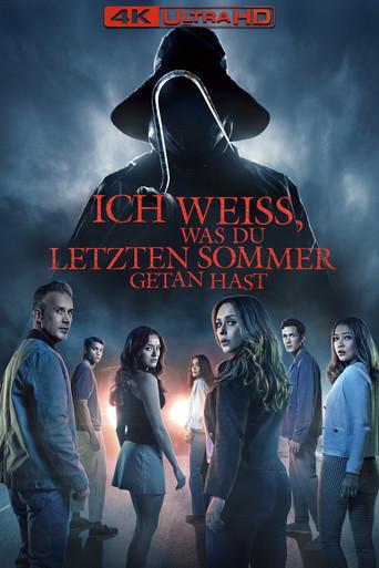 Sé lo que hicisteis el último verano - Poster