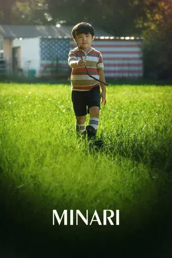 Minari - Historia de mi familia - Poster