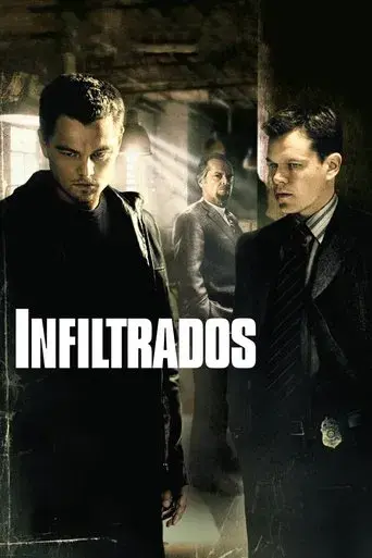 Infiltrados - Poster