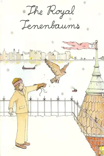 Los Tenenbaums. Una familia de genios - Poster