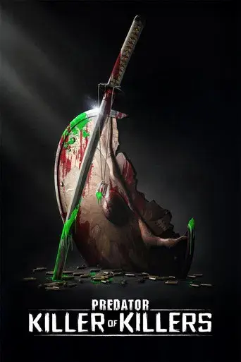 Predator: Asesino de asesinos - Poster