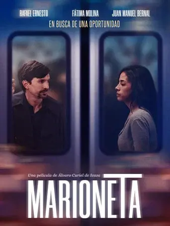Marioneta - Poster