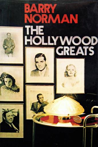 The Hollywood Greats - Poster