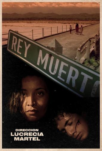 Historias Breves I: Rey muerto - Poster