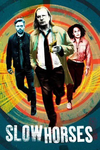 Slow Horses - Poster