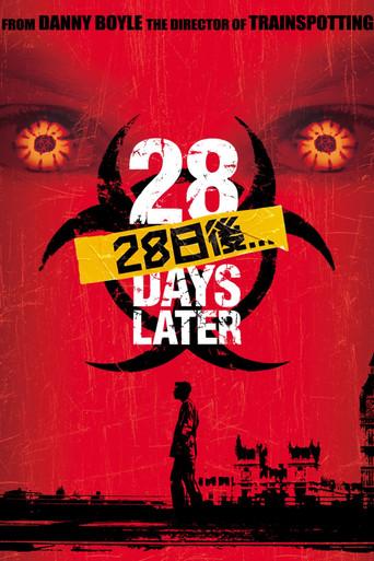 28 días después - Poster