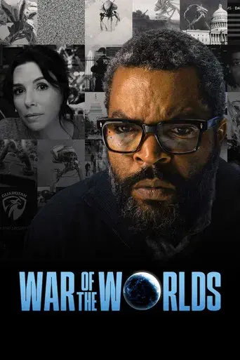 La guerra de los mundos - Poster