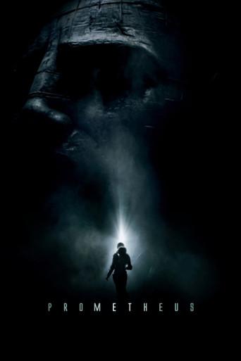 Prometheus - Poster