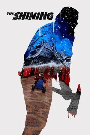 El resplandor - Poster