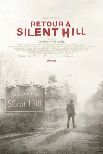 Return to Silent Hill - Poster