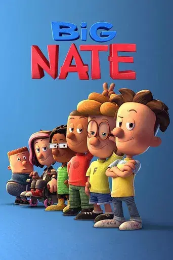 Nate el Grande poster