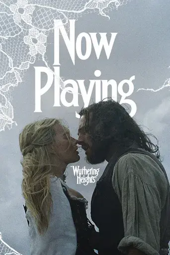 “Cumbres Borrascosas” - Poster