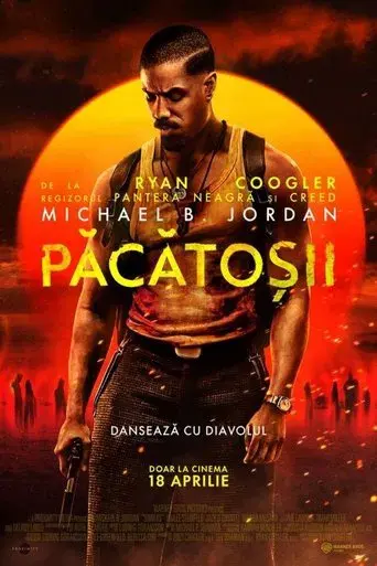 Los pecadores - Poster