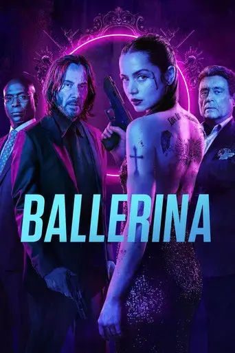 Ballerina - Poster
