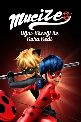 Prodigiosa: Las aventuras de Ladybug - Poster