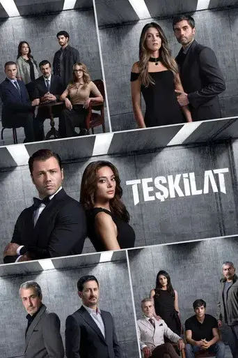 Teşkilat - Poster
