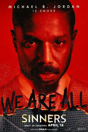 Los pecadores - Poster