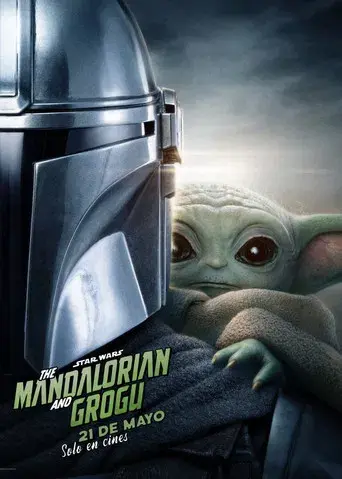 Star Wars: The Mandalorian and Grogu - Poster