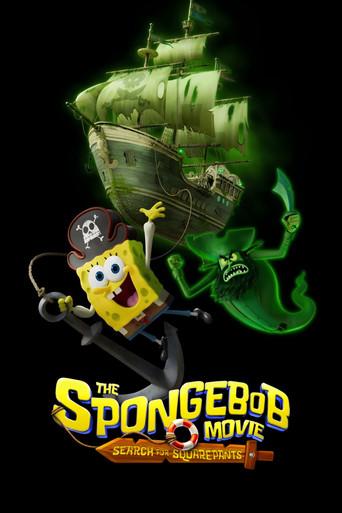 Bob Esponja: Una aventura pirata - Poster