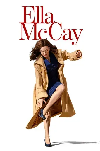 Ella McCay - Poster