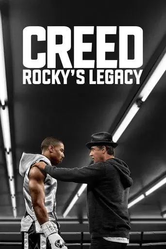 Creed. La leyenda de Rocky - Poster