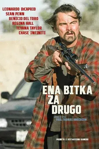 Una batalla tras otra - Poster