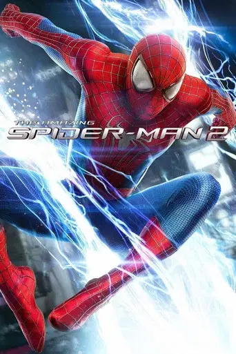 The Amazing Spider-Man 2: El poder de Electro - Poster