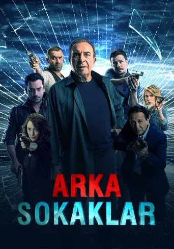 Arka Sokaklar - Poster