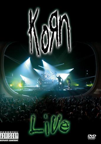 Korn: Live - Poster