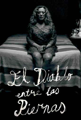 El diablo entre las piernas poster