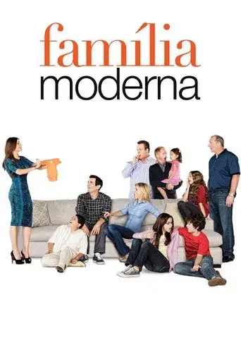 Modern Family - Poster