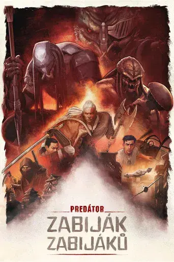 Predator: Asesino de asesinos - Poster