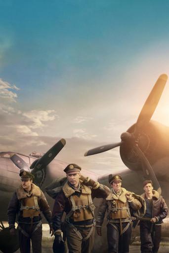 Los amos del aire - Poster