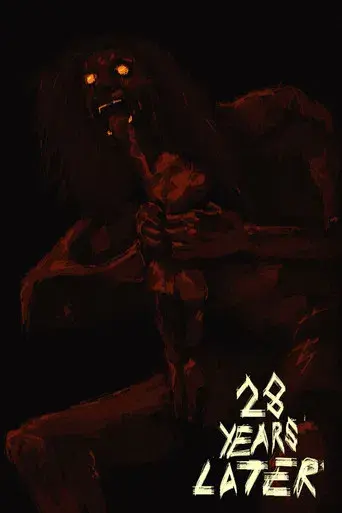 28 años después - Poster