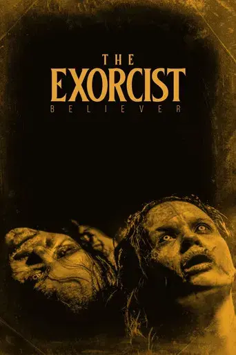 El exorcista: Creyente - Poster