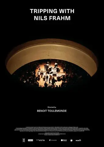 Tripping with Nils Frahm - Poster