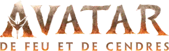 Avatar: Fuego y ceniza - Logo