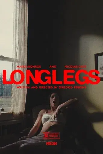 Longlegs - Poster