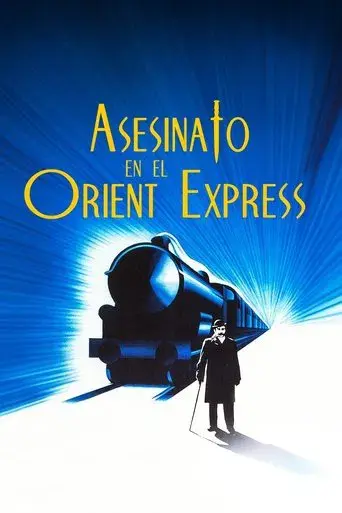 Asesinato en el Orient Express - Poster