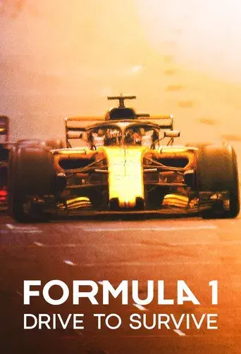 Formula 1: La emoción de un Grand Prix - Poster