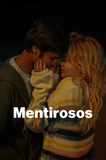 Éramos mentirosos - Poster