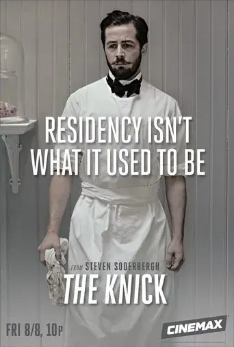 The Knick - Poster
