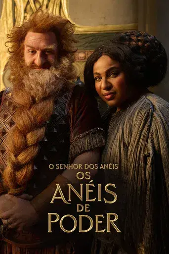 El señor de los anillos: Los anillos de poder - Poster